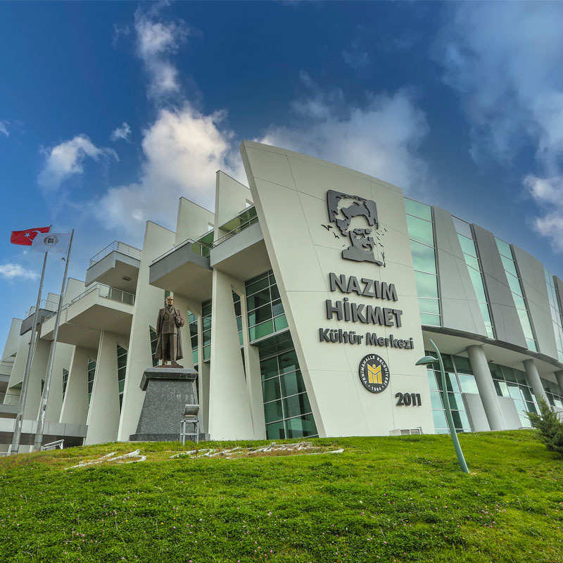 Nazım Hikmet Kongre ve Sanat Merkezi