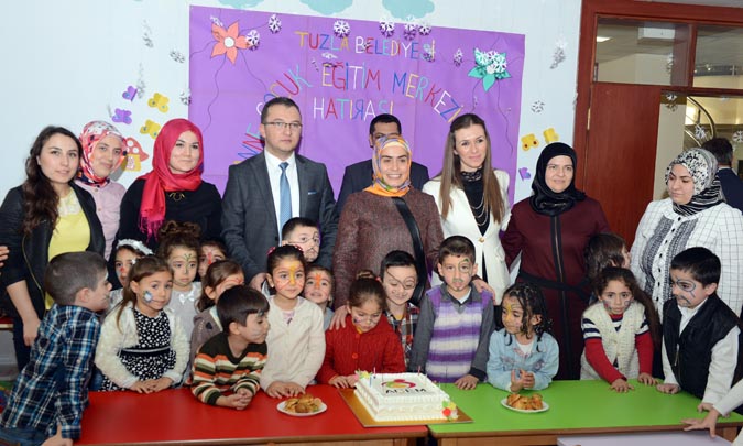 Tuzla Belediyesi Eğitim Birimlerinde Yeni Dönem Başlıyor